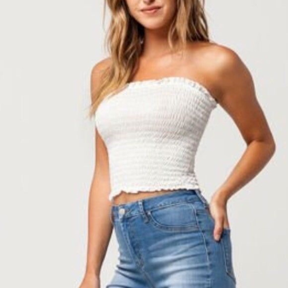 Brandy Melville Tube Top
